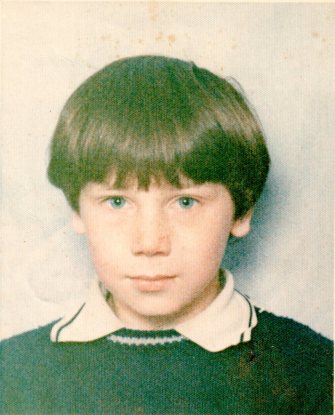 School photo (c. 1975)