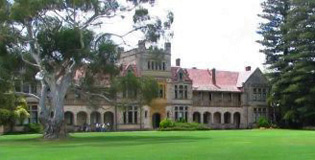 The former Claremont Teachers College